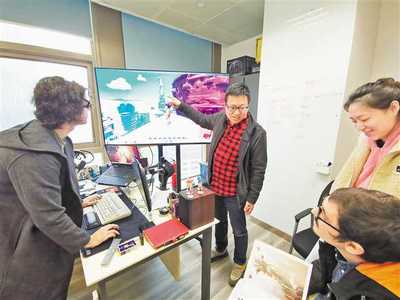 重慶 錨定技術(shù)服務(wù)，后發(fā)競(jìng)逐游戲產(chǎn)業(yè)新高地