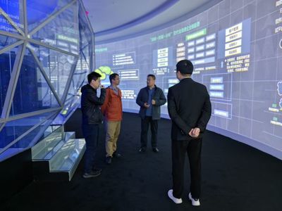 易迪森科技對話騰訊安全專家 共建安全生態合作，技術服務驅動未來