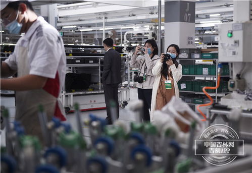 紅旗工廠總裝車間 國內首個全無人配送車間的誕生