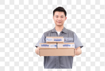 從搬運(yùn)到服務(wù) 現(xiàn)代快遞配送人員的多維形象塑造