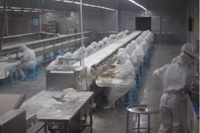 疫情又起之下，福迪寶如何守護舌尖上的安全