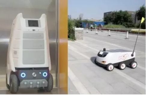 智能配送的浪潮 當70%快遞員面臨“下崗”，我們該如何理解人機協(xié)作的未來？