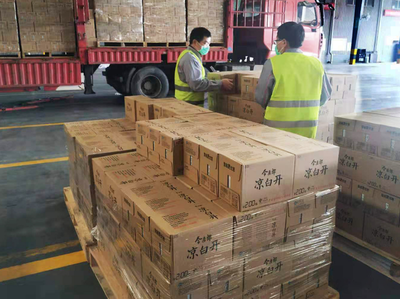 從緊急應援到入戶派送 疫情之下，熟水涼白開如何守護國民健康